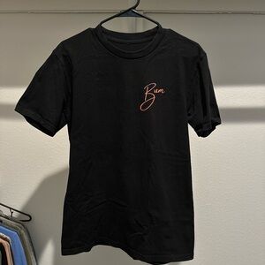 Unisex Black Chris Bumstead T-Shirt